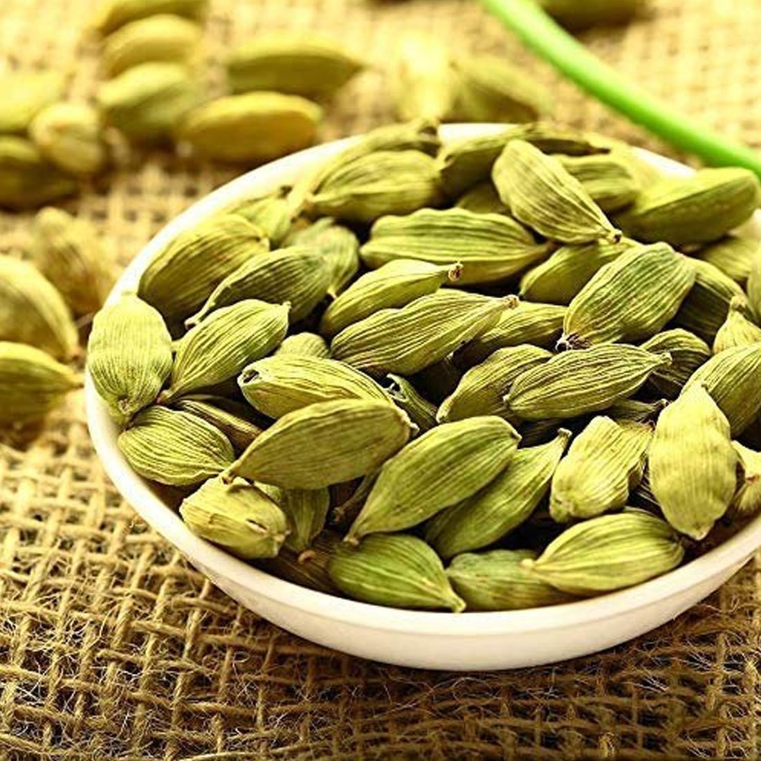 8mm Green Cardamom