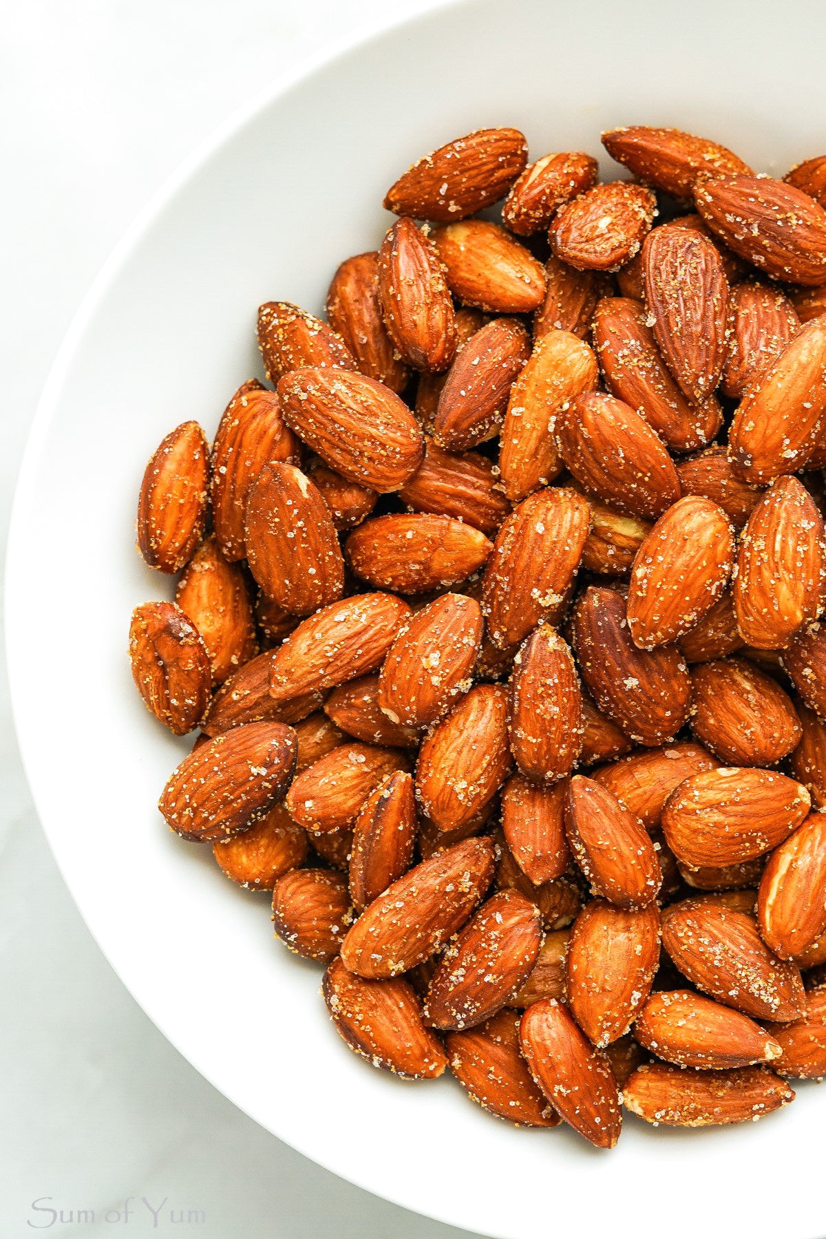 Almond Roasted