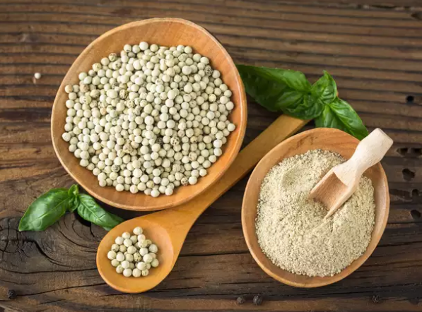 White Pepper