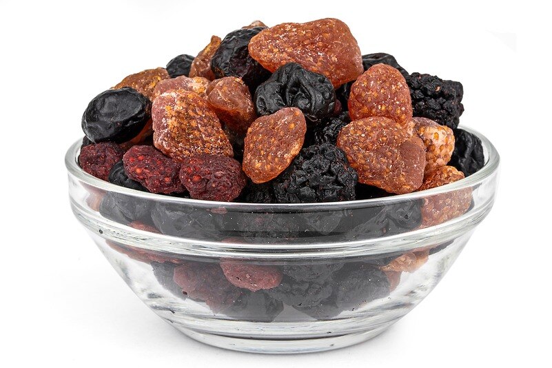 Berries mix
