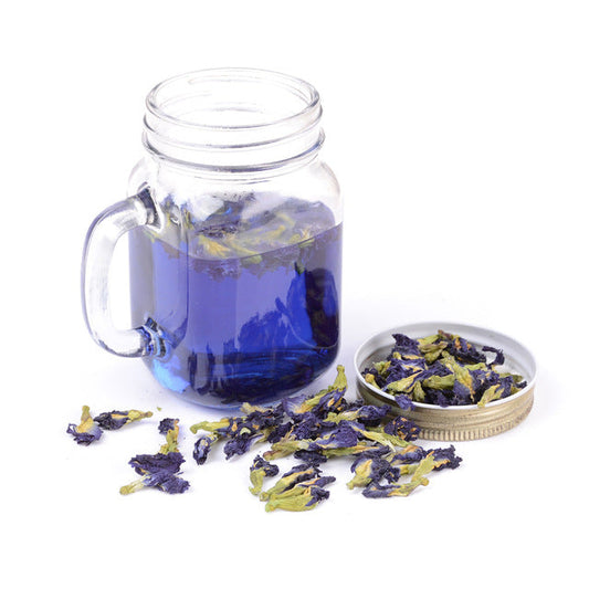 Blue Pea Tea