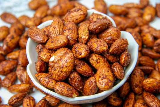 BBQ Almonds