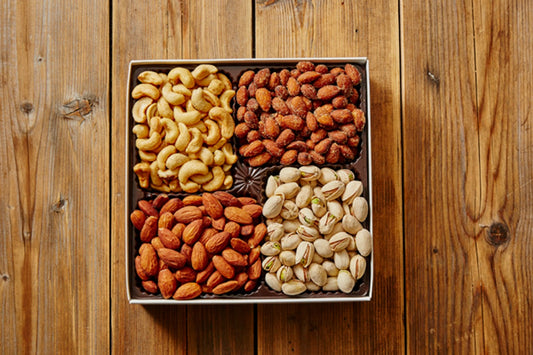 Mixed Nuts Gift Box