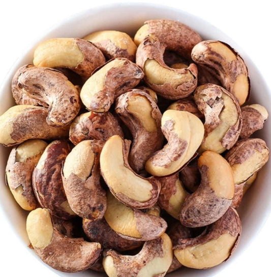 Cashew Unpeeled