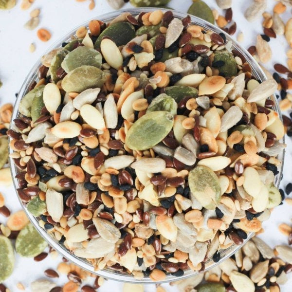 Roasted 7 Seeds