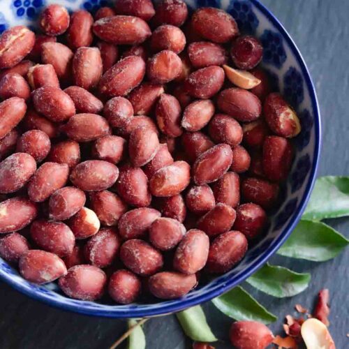 Roasted Peanuts