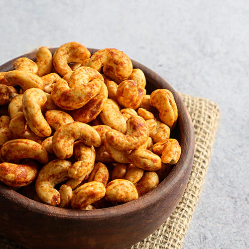 BBQ Cashew