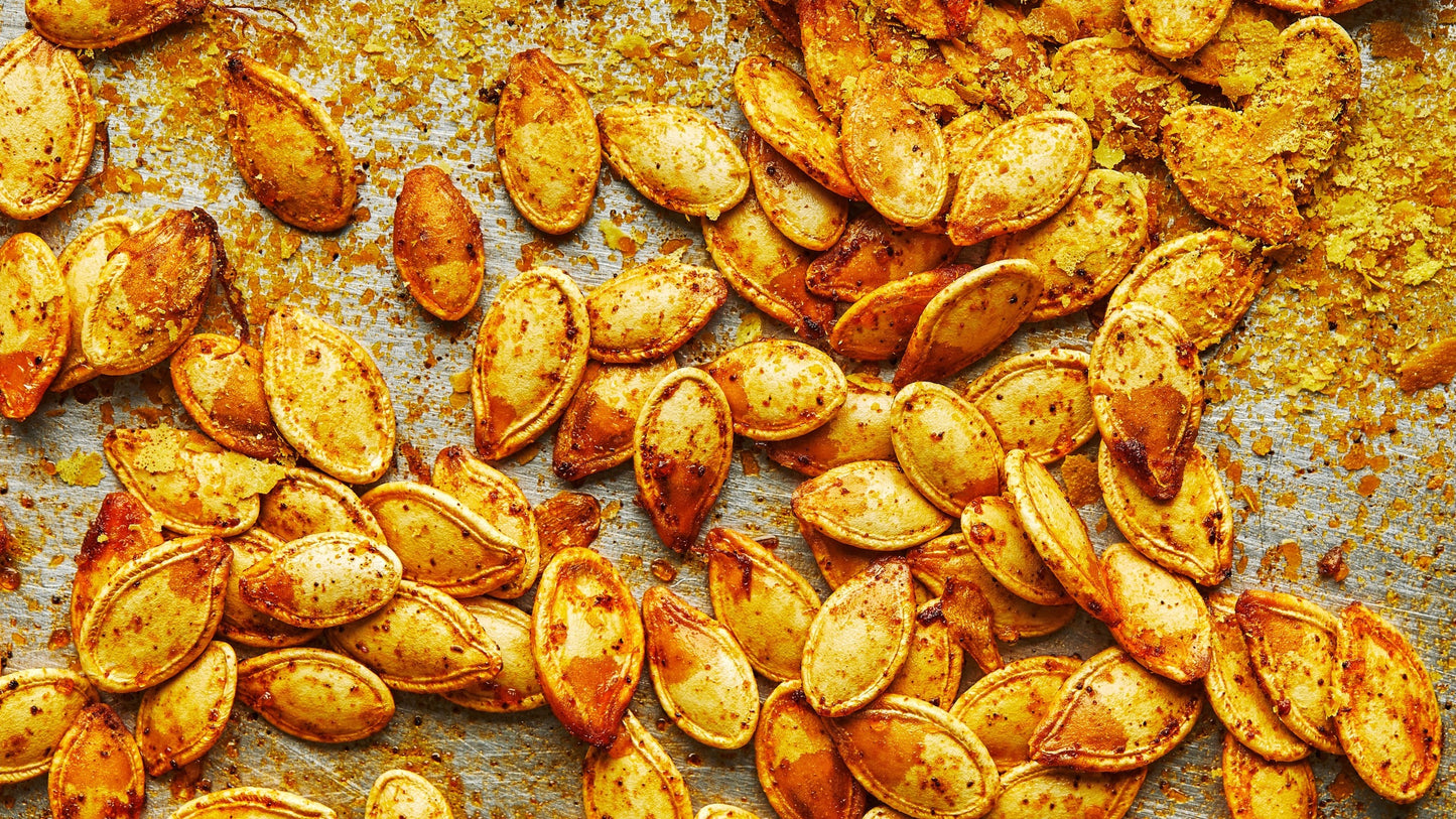 Pumpkin Seed Roasted