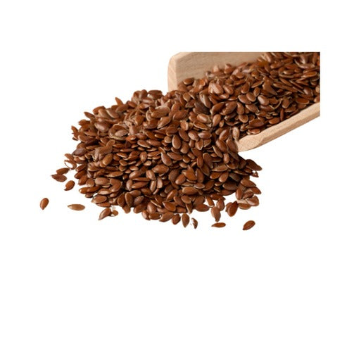 Flax Seed Roasted