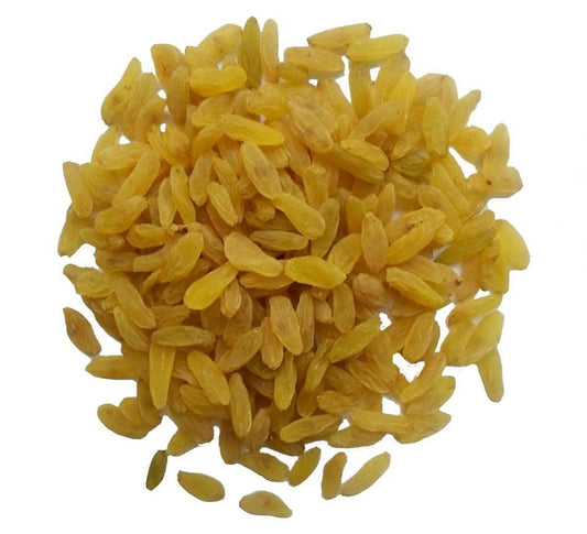 Golden Long Raisins