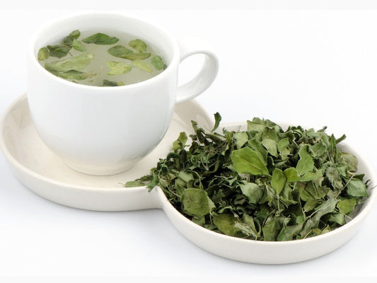 Moringa Green Tea