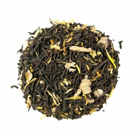 Ginger Black Tea
