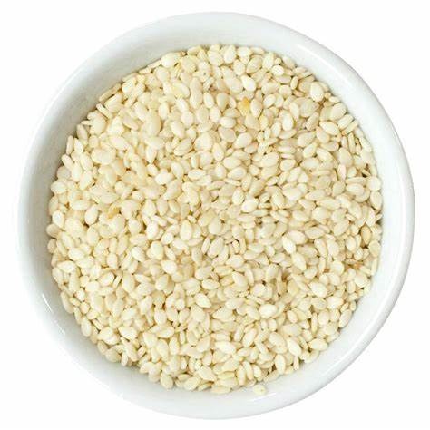 White Sesame