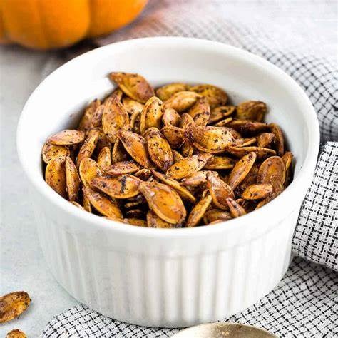 Pumpkin Seed Roasted