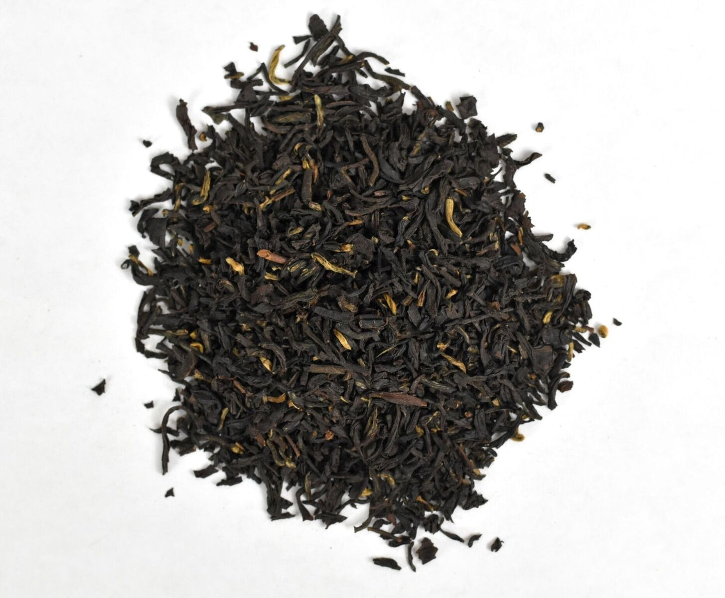 Spiced Earl Grey Tea
