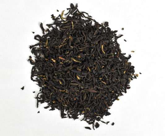 Spiced Earl Grey Tea