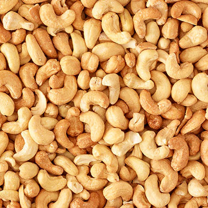 W240 Roasted and Salted Cashews
