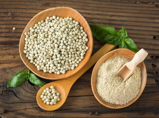 White Pepper