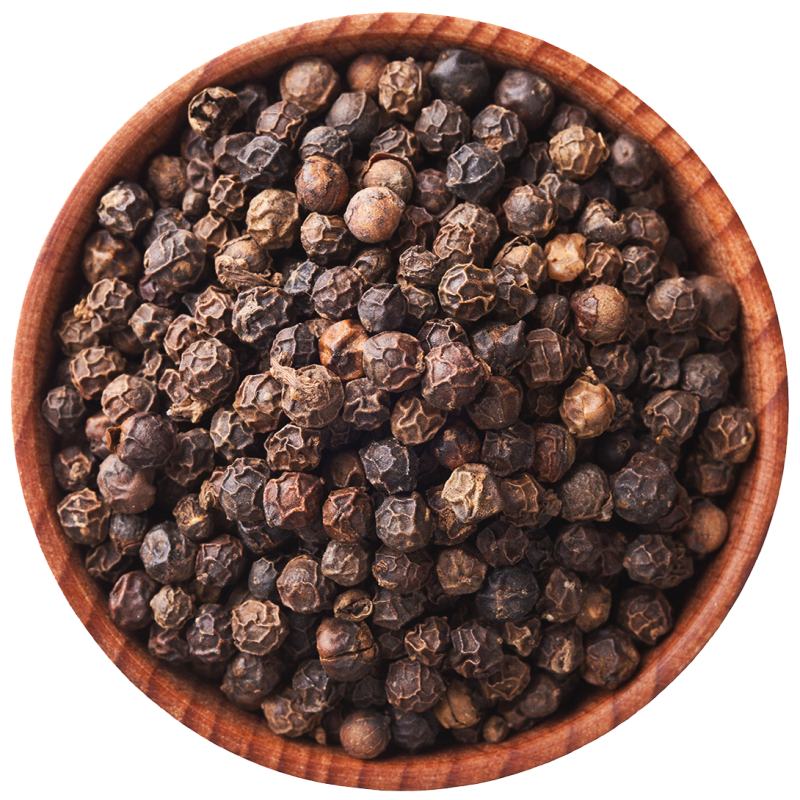 Black Pepper Bold