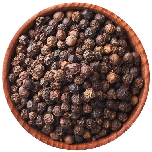 Black Pepper Bold