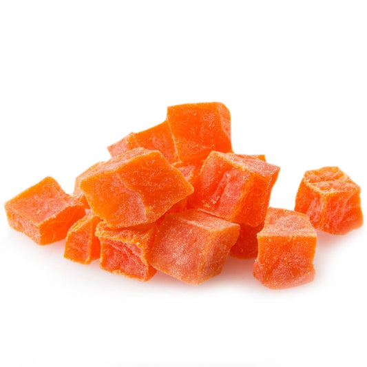 Papaya Cube