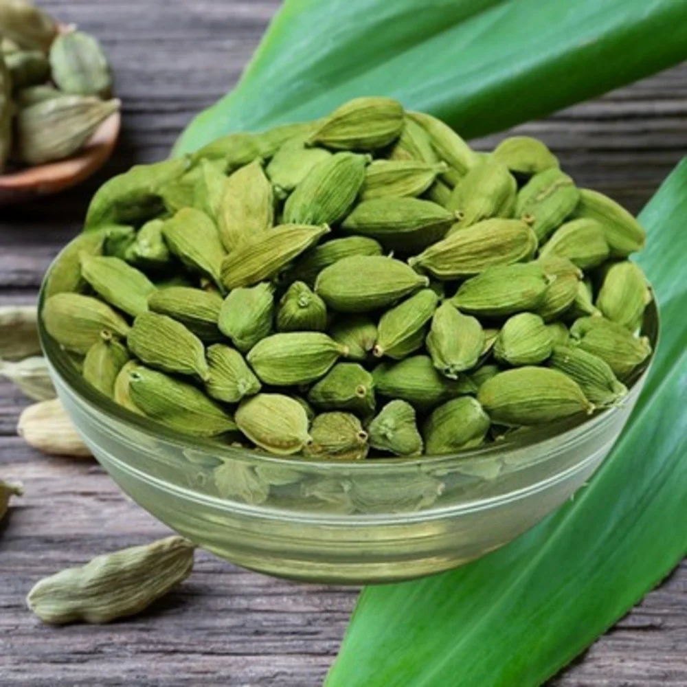 9mm Premium Green Cardamom
