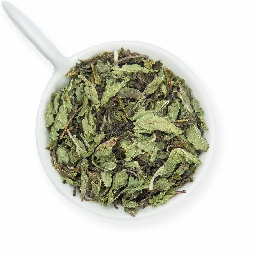 Mint Green Tea