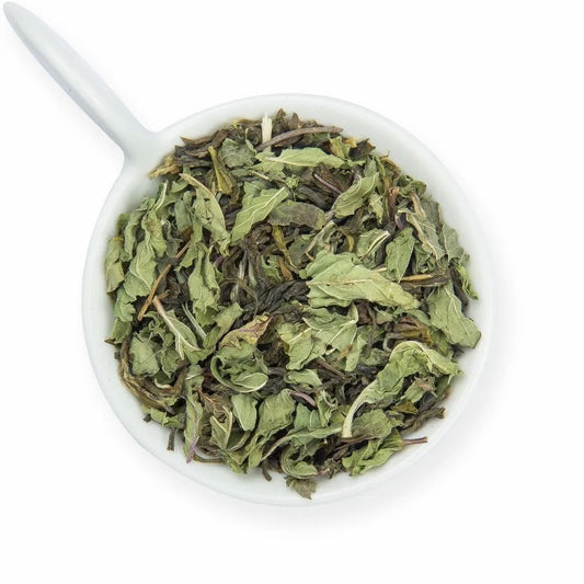 Mint Green Tea
