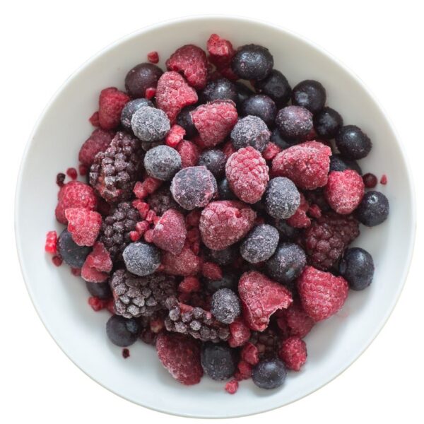 Berries mix