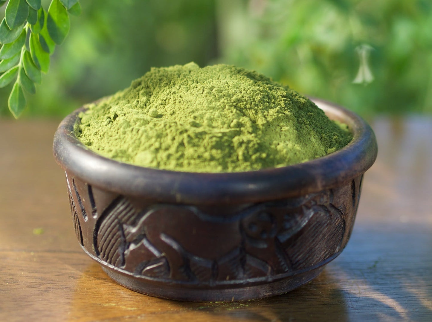 Moringa Leaves Powder