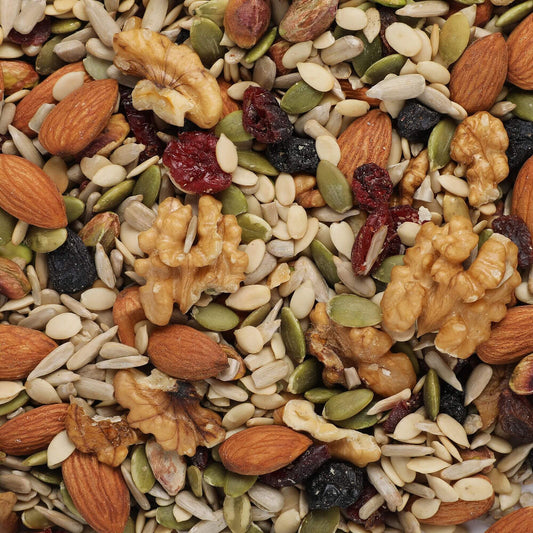Mixed Nuts