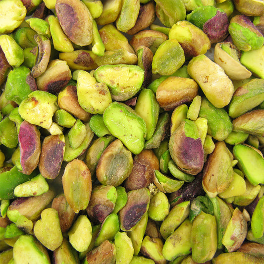 Peeled Pista