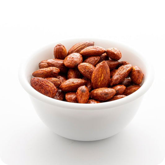 Peri Peri Almonds