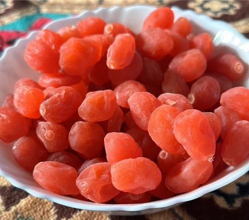 Red Peach