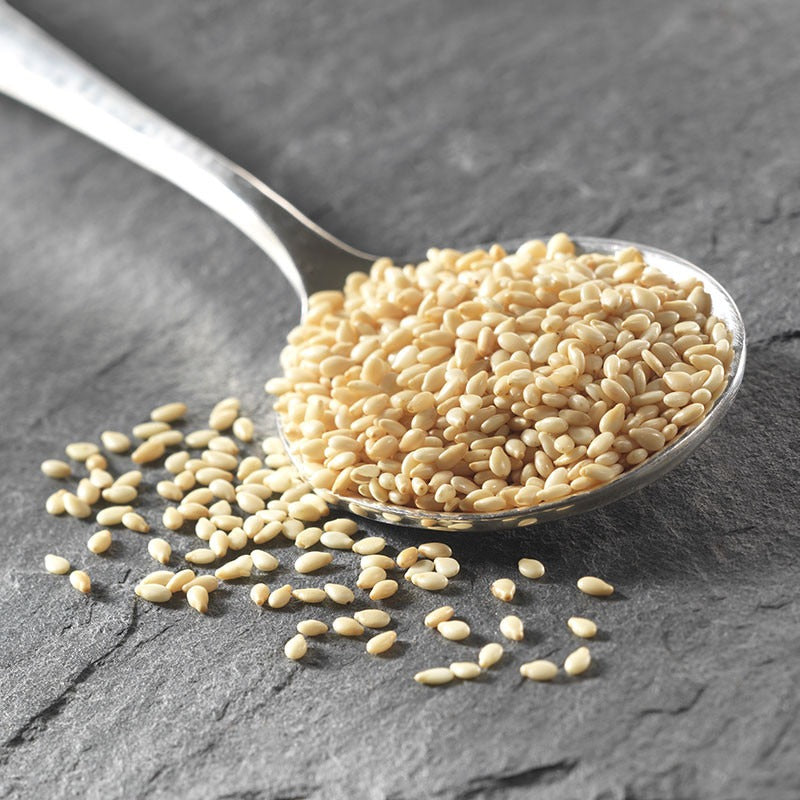 White Sesame