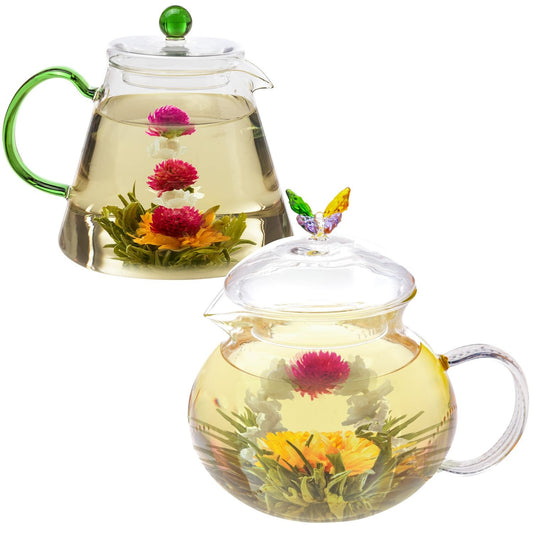 Blooming Tea