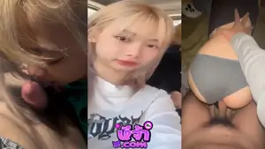 หลุดมาใหม่-วัยรุ่นผมทอง-ฮาร์ดคอร์